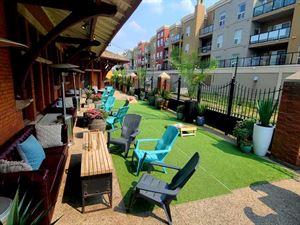 MKT Patio Group Booking