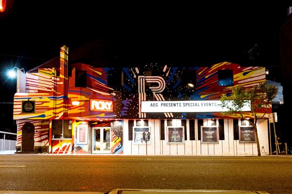 The Roxy Theater
