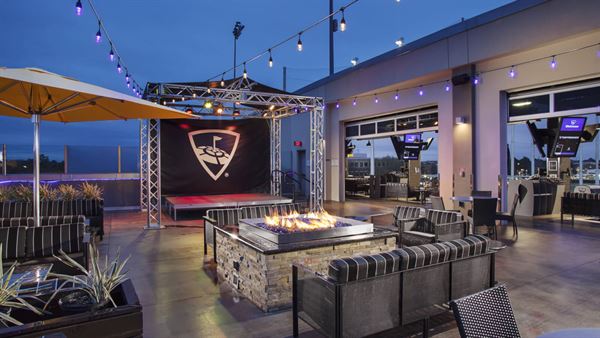 Topgolf Houston - Katy