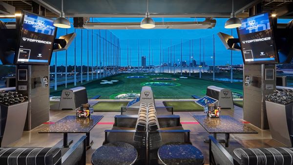 Topgolf Houston - Katy