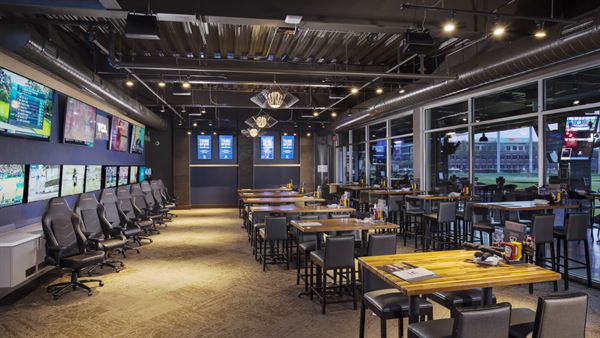 Topgolf Houston - Katy