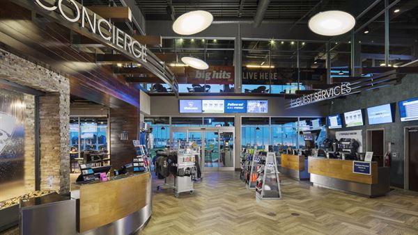 Topgolf Houston - Katy