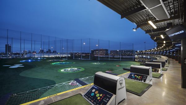Topgolf Houston - Katy