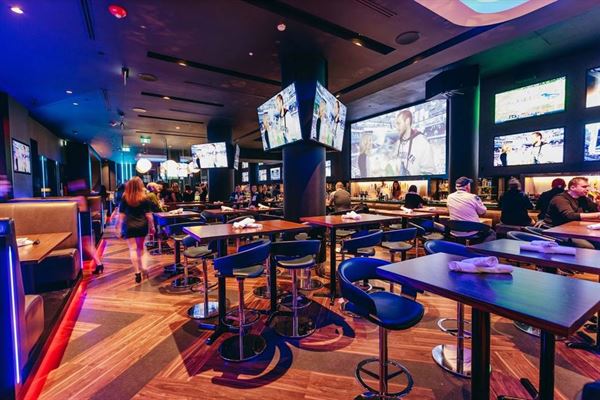 The Sportsbar LIVE! @ Rogers Arena