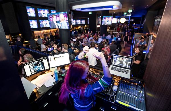 The Sportsbar LIVE! @ Rogers Arena