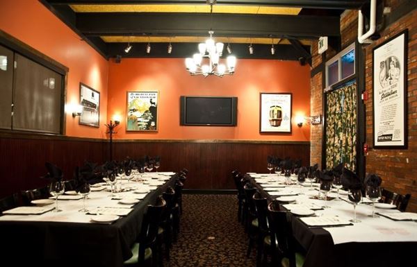 The Denver ChopHouse & Brewery