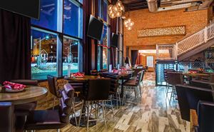 Private Lounge Space