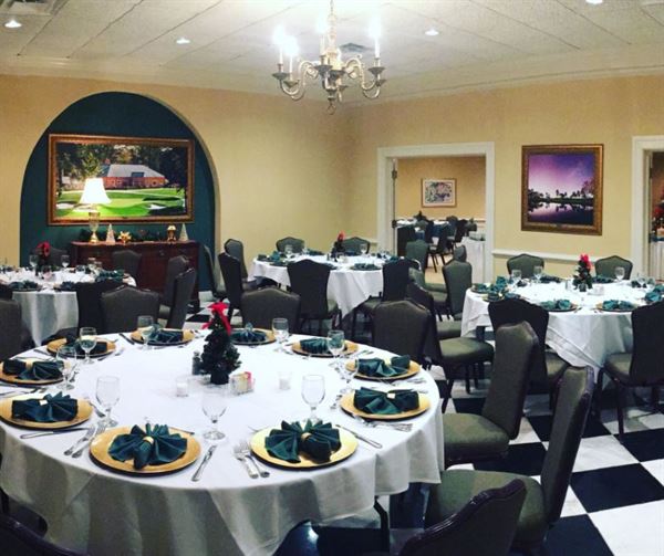 Williamsburg Golf Club