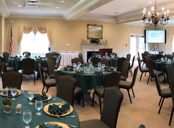 Williamsburg Golf Club