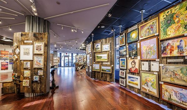 Branford Arts & Cultural Alliance Gallery