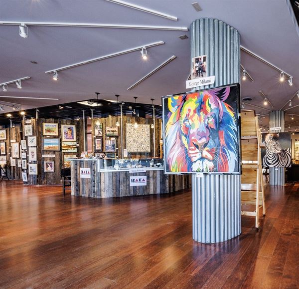 Branford Arts & Cultural Alliance Gallery