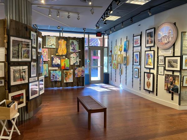 Branford Arts & Cultural Alliance Gallery