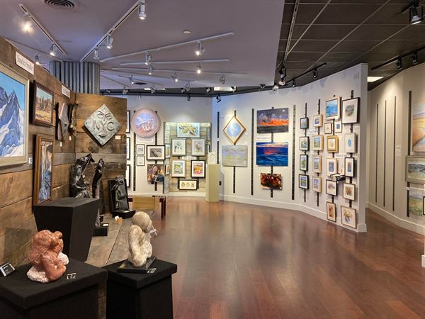 Branford Arts & Cultural Alliance Gallery