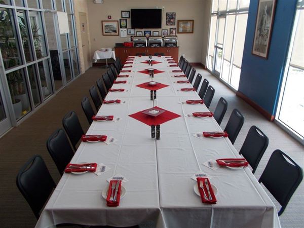 The Hangar Restaurant & Flight Lounge