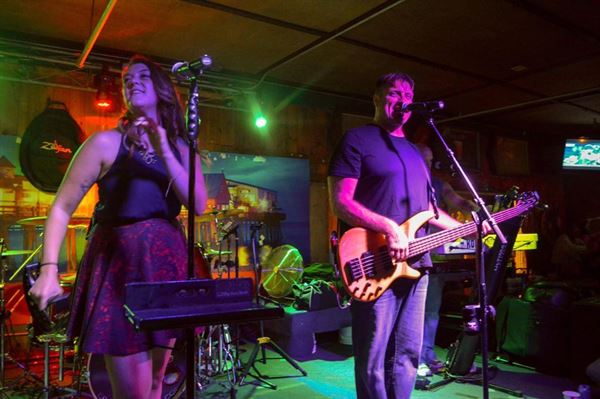 Lindbergh's Landing - The Old Orchard Beach Pier