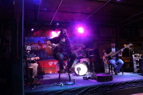 Lindbergh's Landing - The Old Orchard Beach Pier