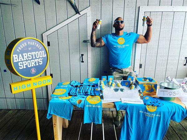 Lindbergh's Landing - The Old Orchard Beach Pier