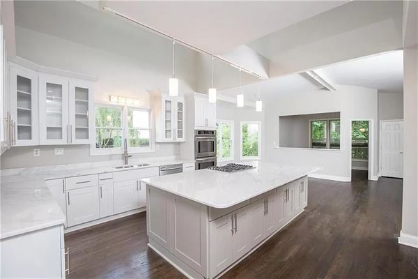 Modern Buckhead Mansion