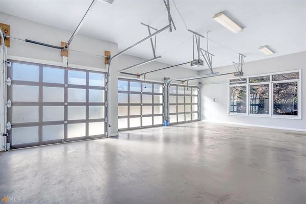 Modern Buckhead Mansion