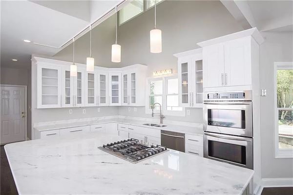 Modern Buckhead Mansion