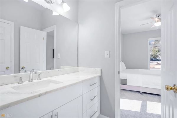 Modern Buckhead Mansion