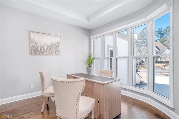 Modern Buckhead Mansion