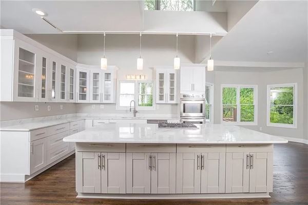 Modern Buckhead Mansion