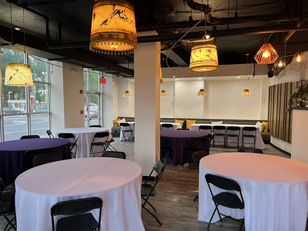 NW DC Event Space