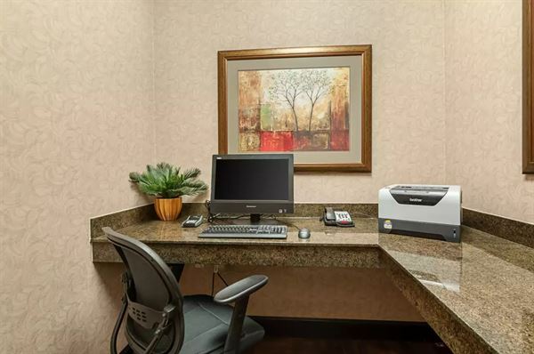 Comfort Suites Sulphur-Lake Charles