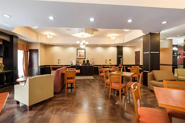 Comfort Suites Sulphur-Lake Charles