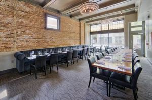 Cento Semi Private Dining Room