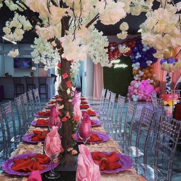 Santorini Luxe Venue