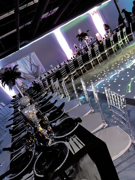 Santorini Luxe Venue