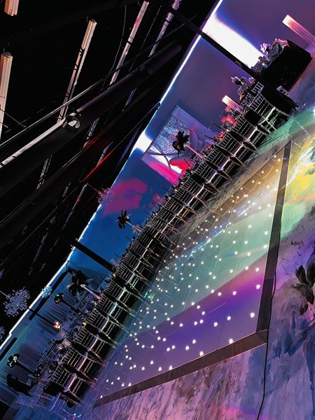 Santorini Luxe Venue