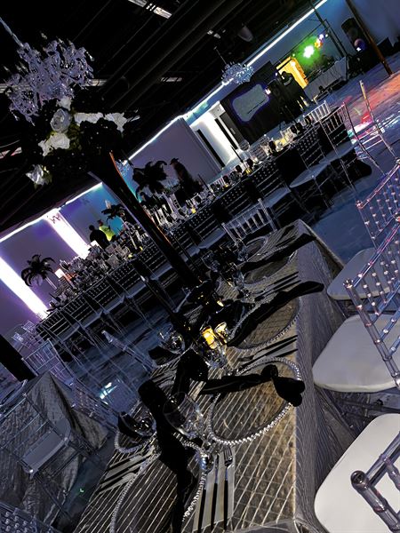 Santorini Luxe Venue