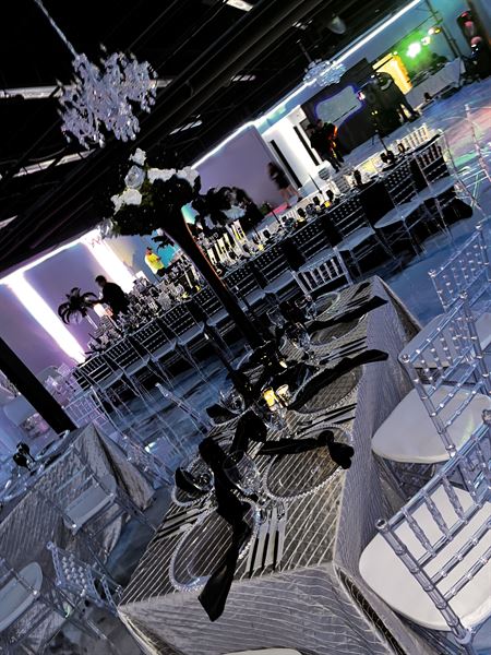 Santorini Luxe Venue