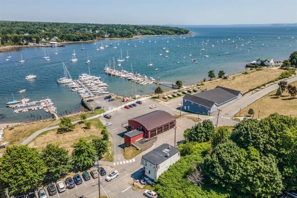Belfast Yacht Club & Event Center