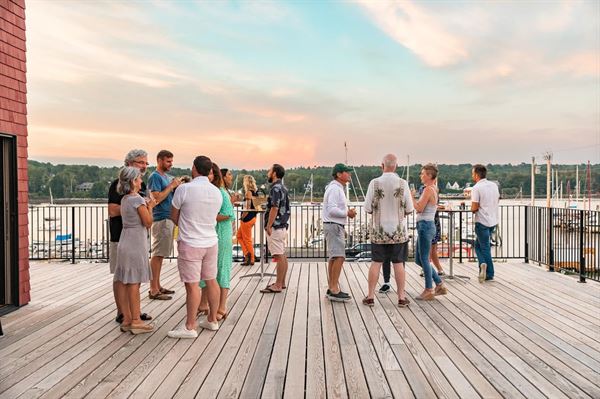 Belfast Yacht Club & Event Center