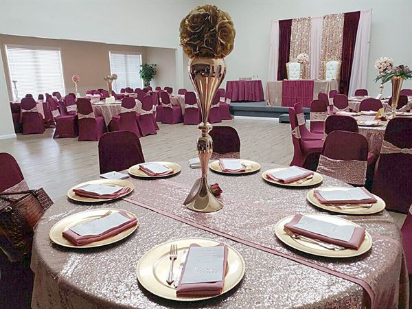 Collierville Banquet Hall