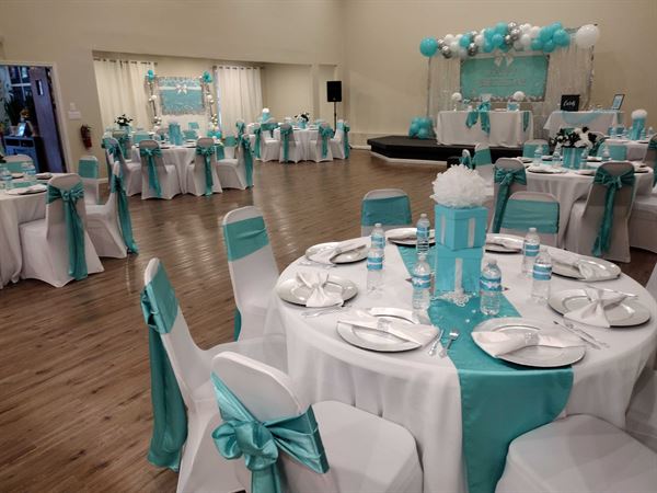 Collierville Banquet Hall