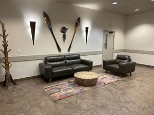 Conference Center Foyer