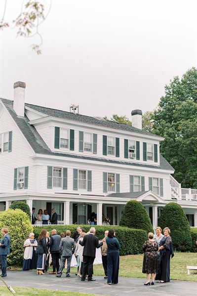 The Harpswell Inn