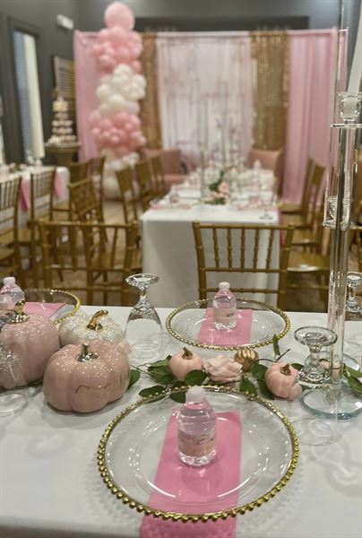 CC EVENTS AND RENTALS