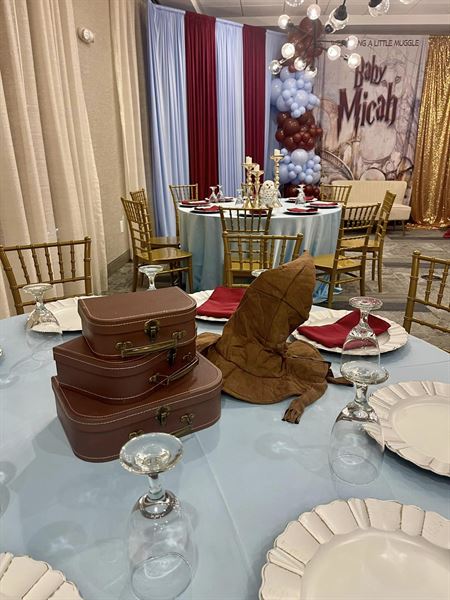 CC EVENTS AND RENTALS