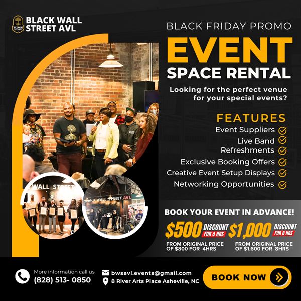 Black Wall Street AVL