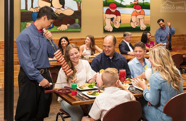 Rodizio Grill the Brazilian Steakhouse Salt Lake City