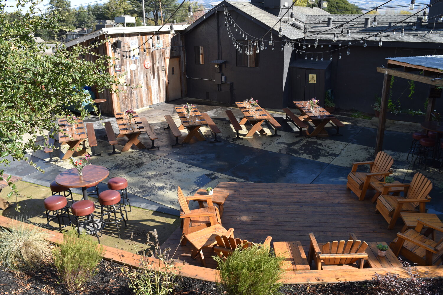 Hopmonk Tavern - Sebastopol