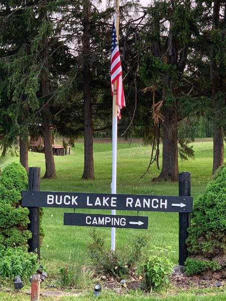 Buck Lake Ranch