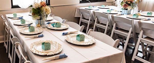 411 East Main Spaces