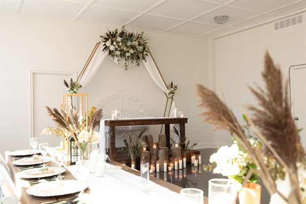 411 East Main Spaces